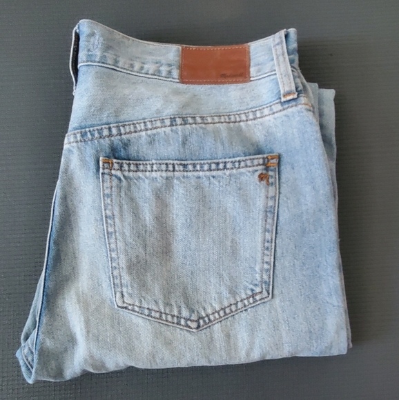 Madewell Denim - Madewell Perfect Summer Jean